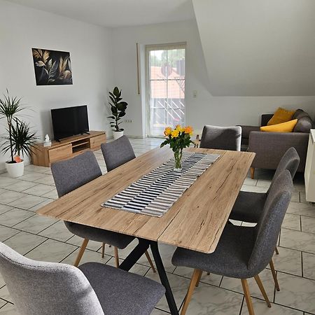 Service Appartement Weigl Nittenau Екстериор снимка