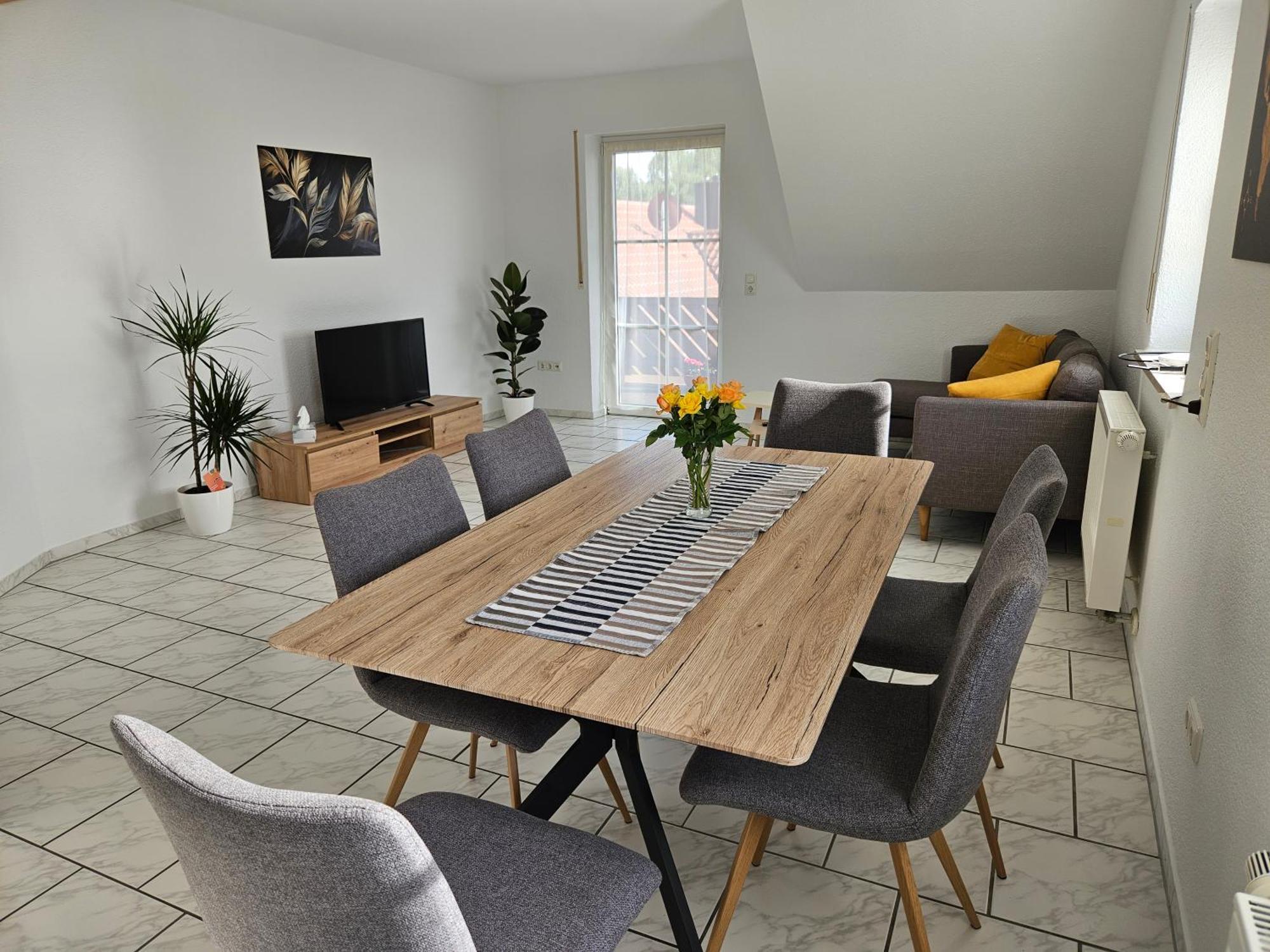 Service Appartement Weigl Nittenau Екстериор снимка