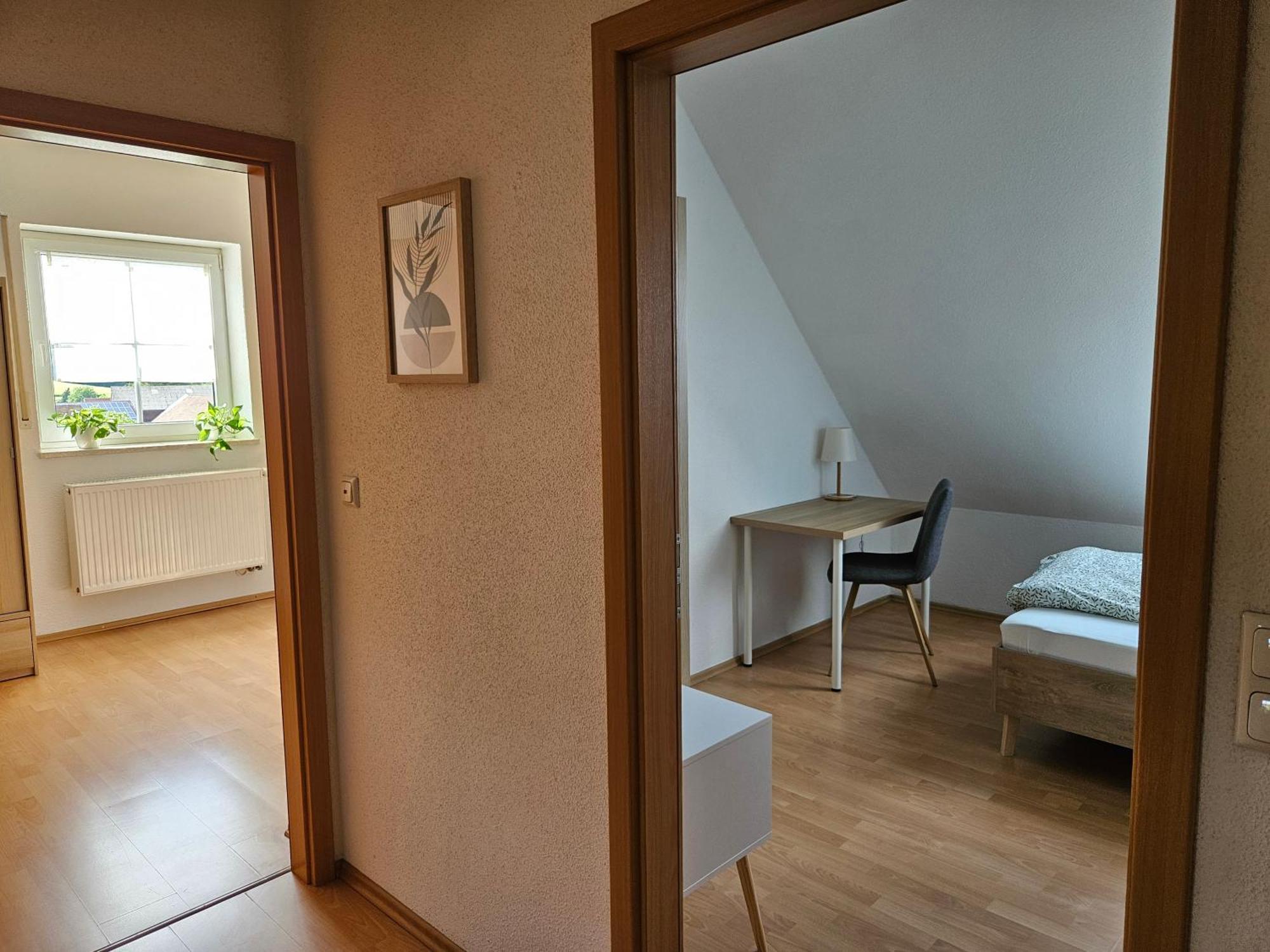 Service Appartement Weigl Nittenau Екстериор снимка