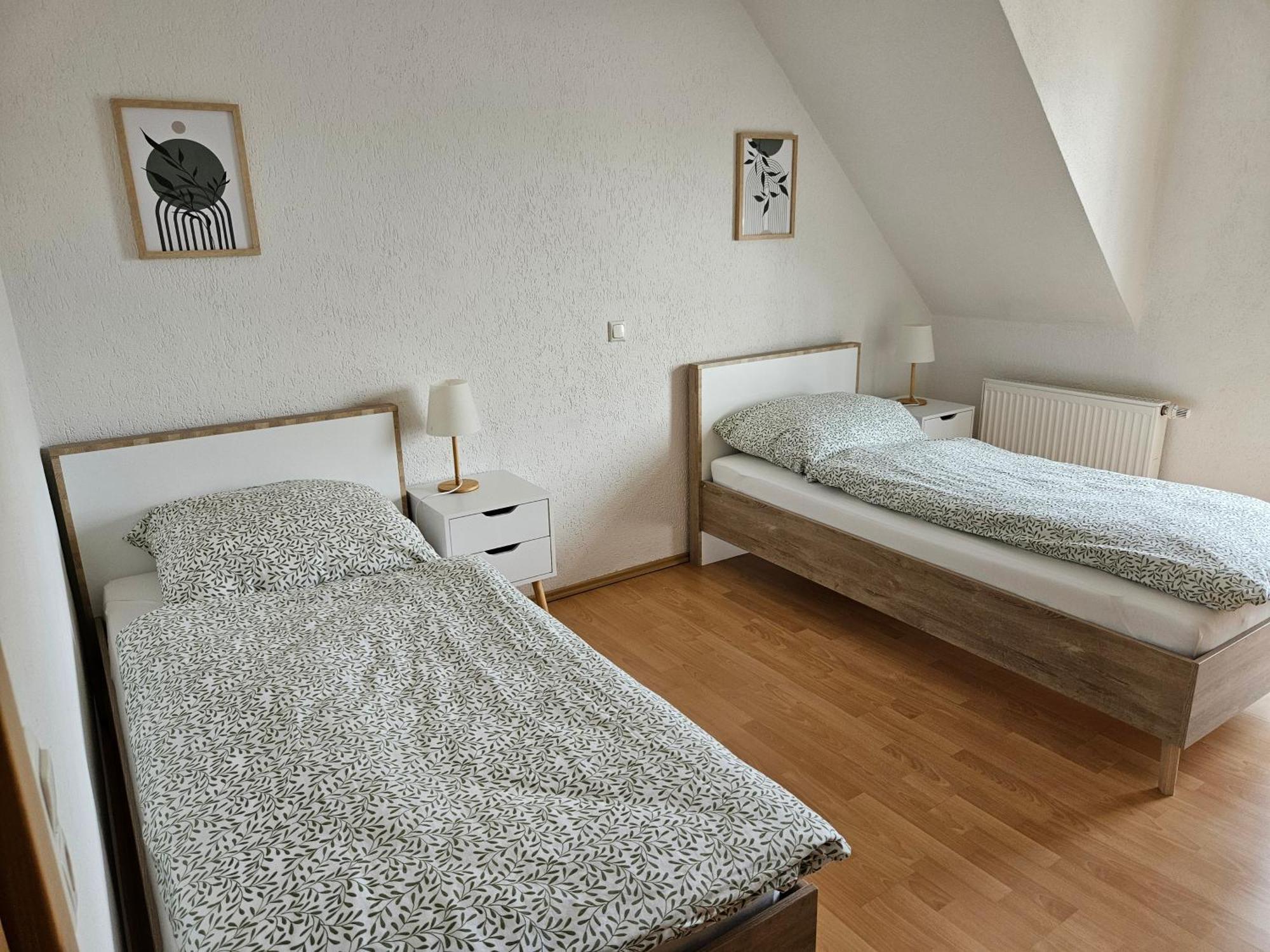 Service Appartement Weigl Nittenau Екстериор снимка