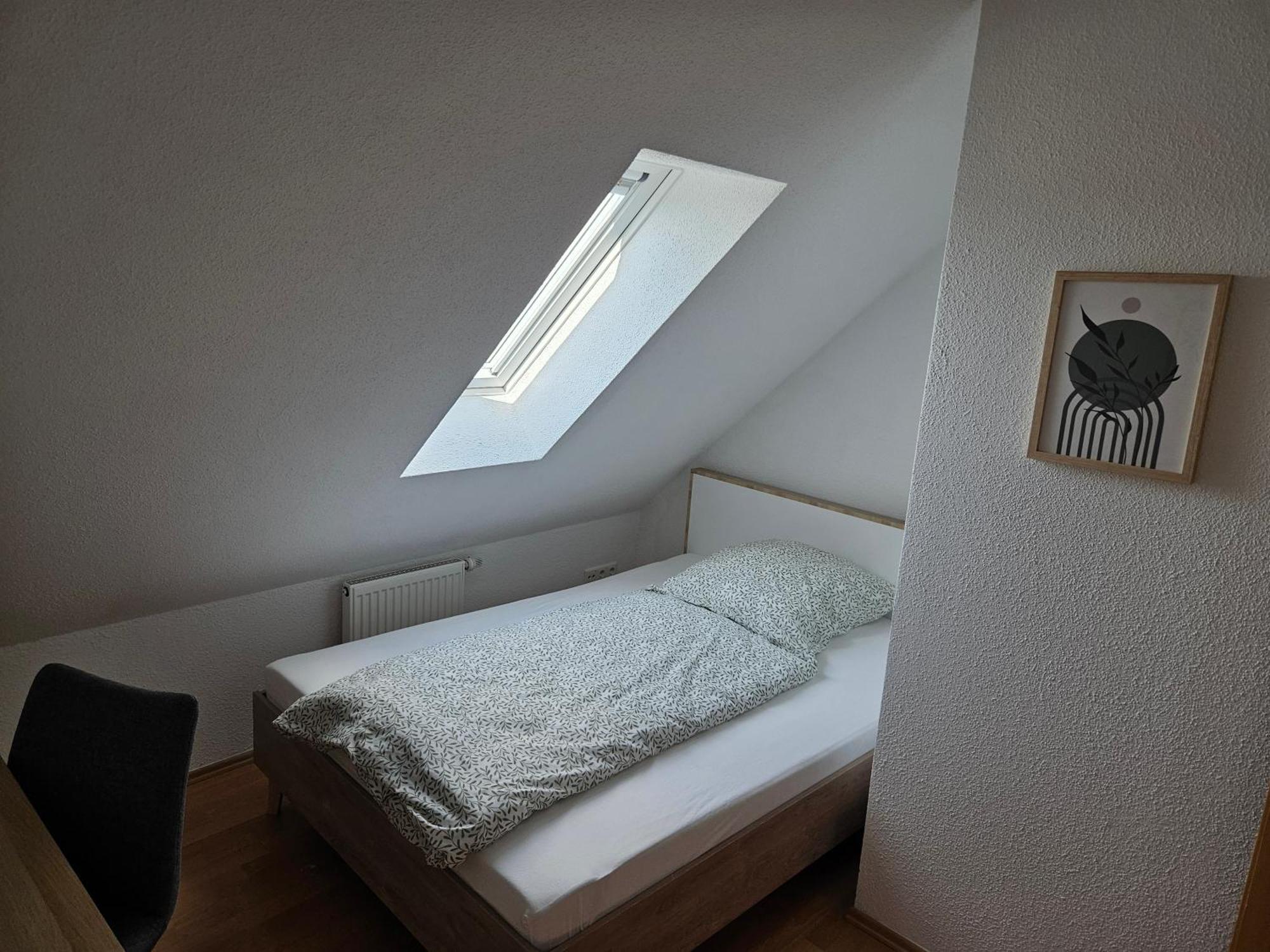 Service Appartement Weigl Nittenau Екстериор снимка