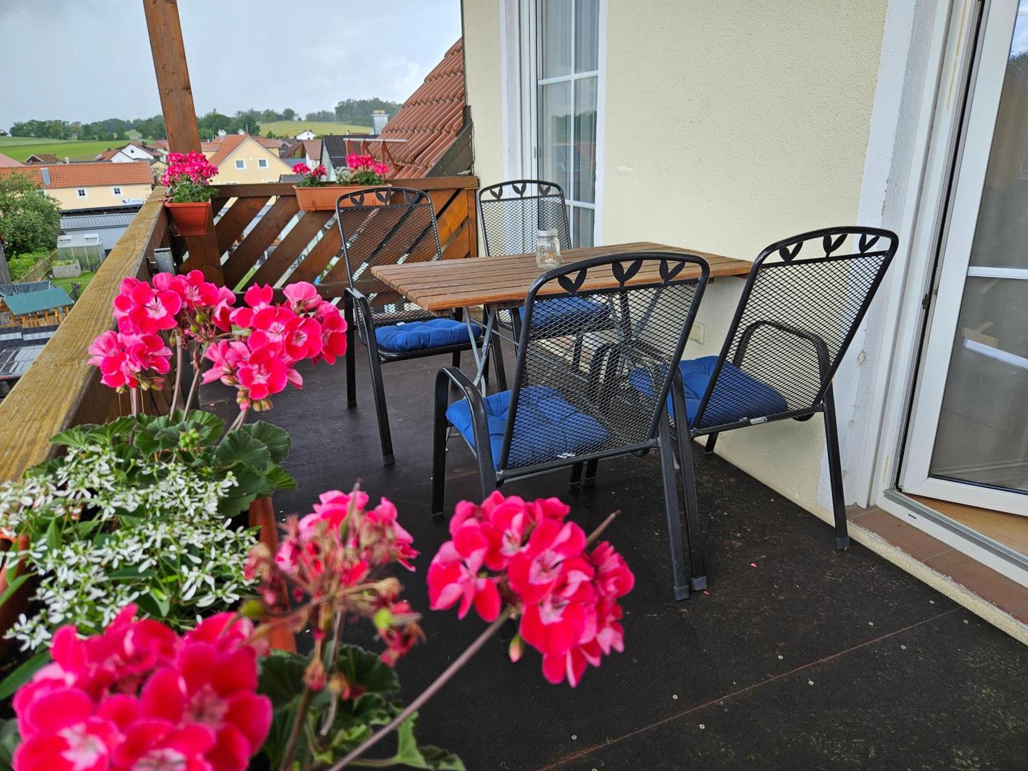 Service Appartement Weigl Nittenau Екстериор снимка