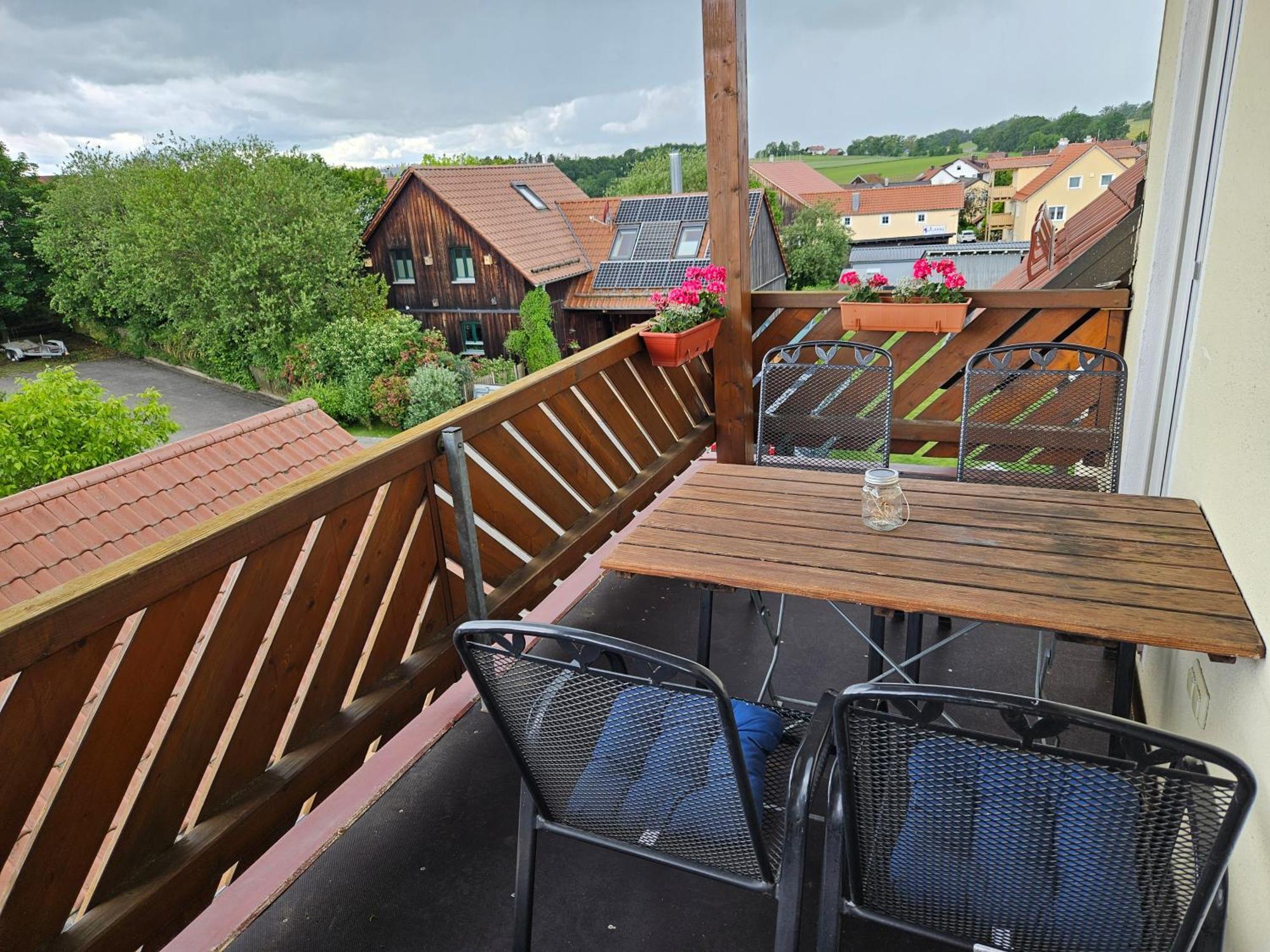 Service Appartement Weigl Nittenau Екстериор снимка